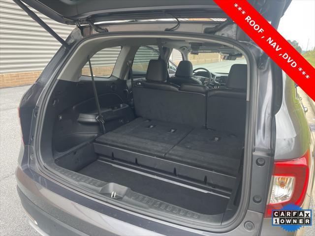 used 2020 Honda Pilot car, priced at $25,000
