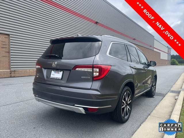 used 2020 Honda Pilot car, priced at $25,000