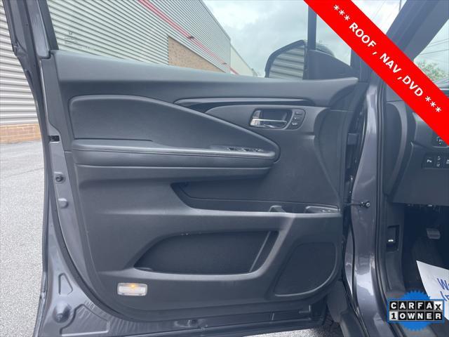 used 2020 Honda Pilot car, priced at $25,000
