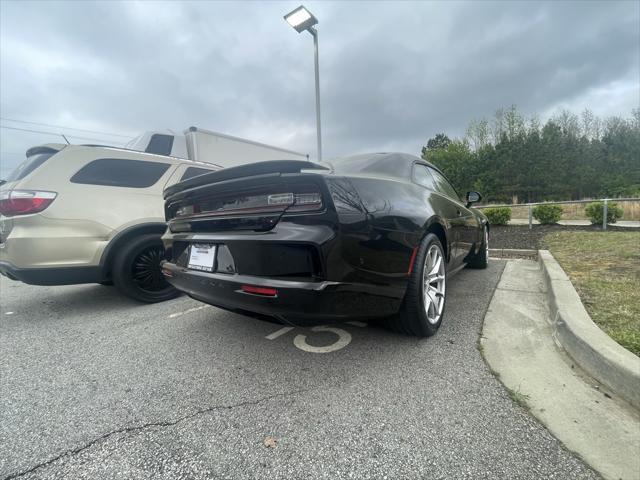 new 2025 Dodge Charger Daytona car, priced at $73,180