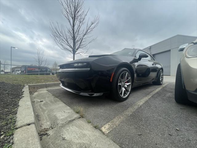 new 2025 Dodge Charger Daytona car, priced at $73,180