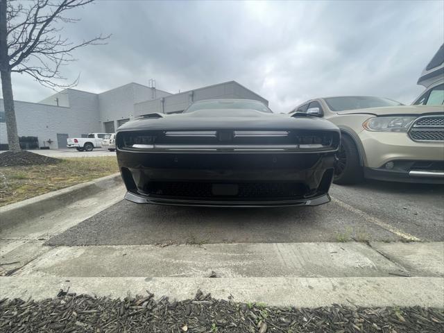 new 2025 Dodge Charger Daytona car, priced at $73,180