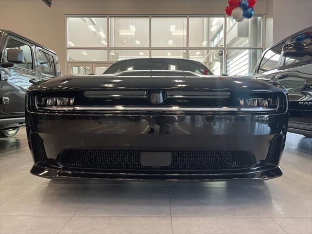 new 2025 Dodge Charger Daytona car, priced at $71,528