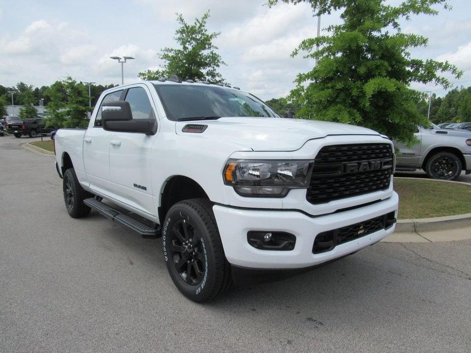 new 2024 Ram 2500 car, priced at $59,411