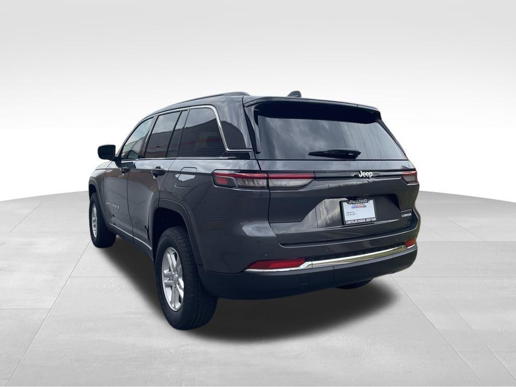 new 2025 Jeep Grand Cherokee car, priced at $34,683