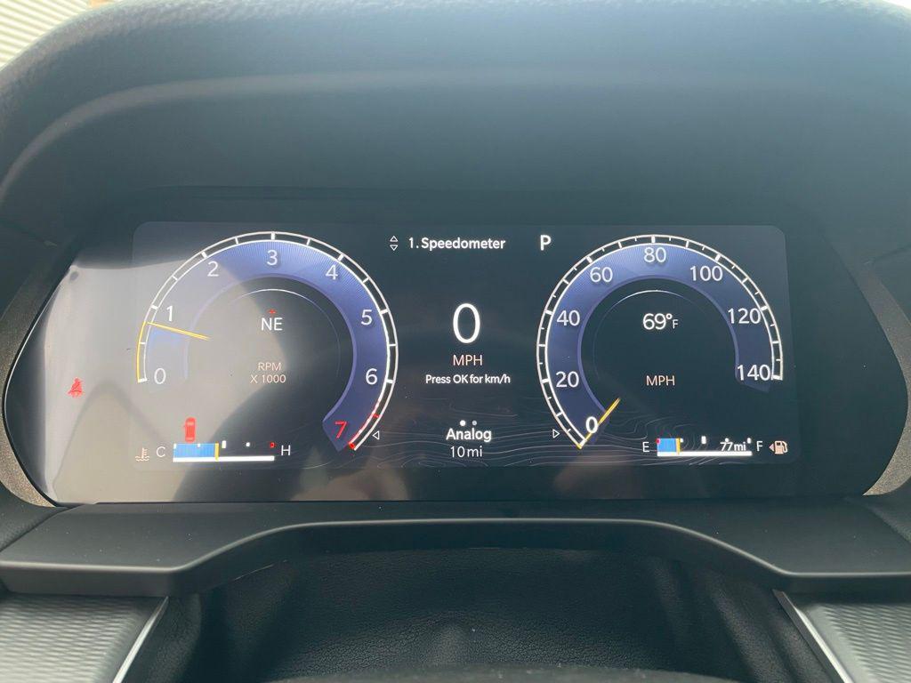 new 2025 Jeep Grand Cherokee car, priced at $34,683