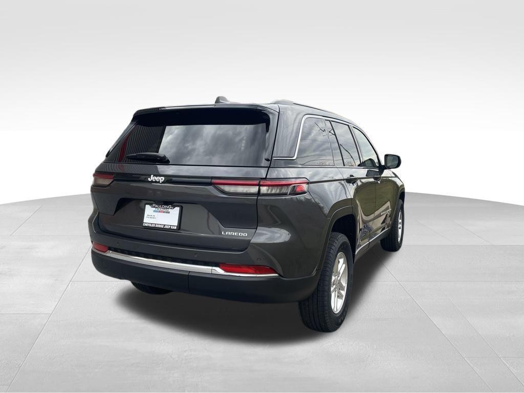 new 2025 Jeep Grand Cherokee car, priced at $34,683