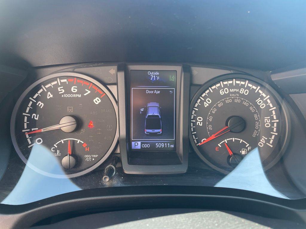used 2020 Toyota Tacoma car, priced at $28,000
