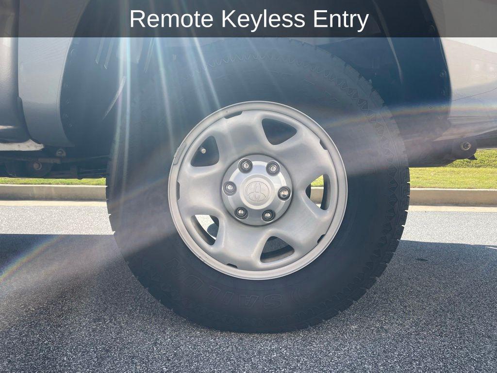 used 2020 Toyota Tacoma car, priced at $28,000