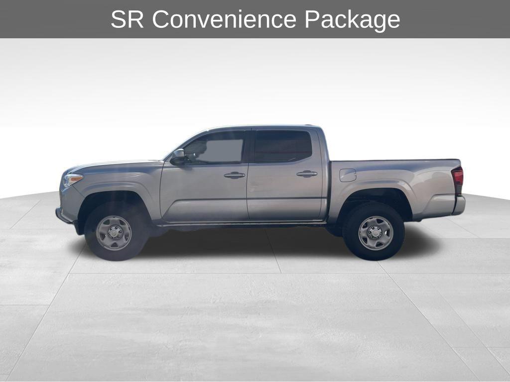 used 2020 Toyota Tacoma car, priced at $28,000