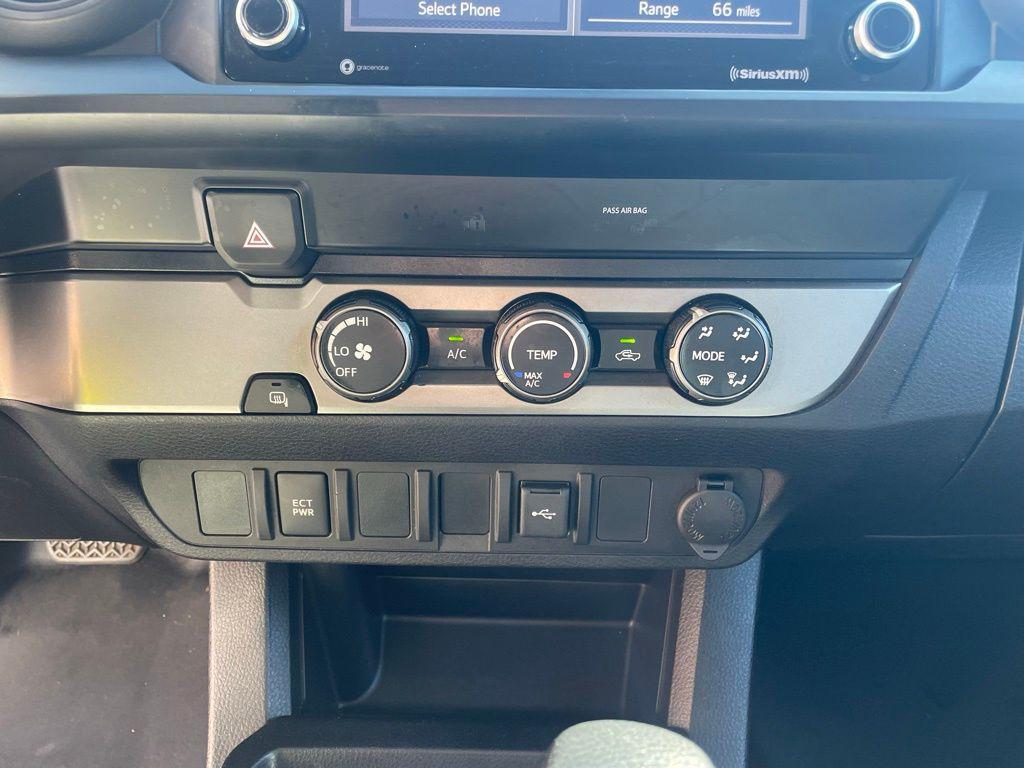 used 2020 Toyota Tacoma car, priced at $28,000