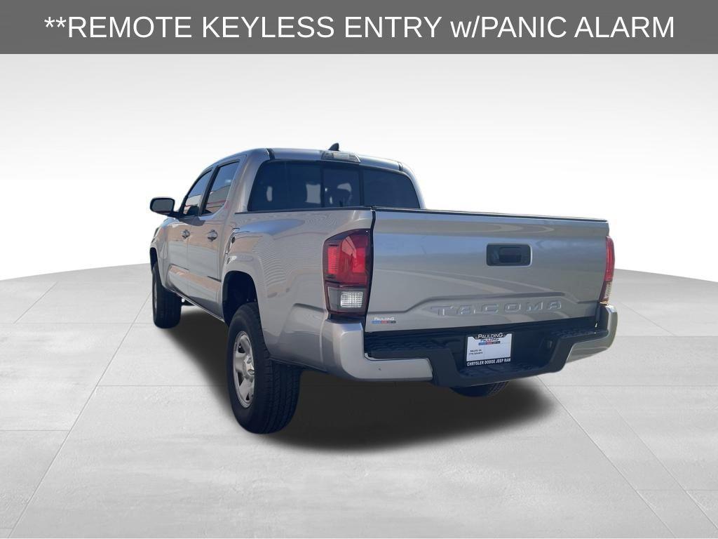 used 2020 Toyota Tacoma car, priced at $28,000