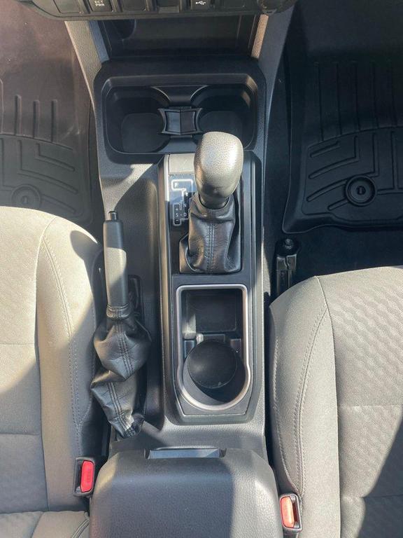 used 2020 Toyota Tacoma car, priced at $28,000