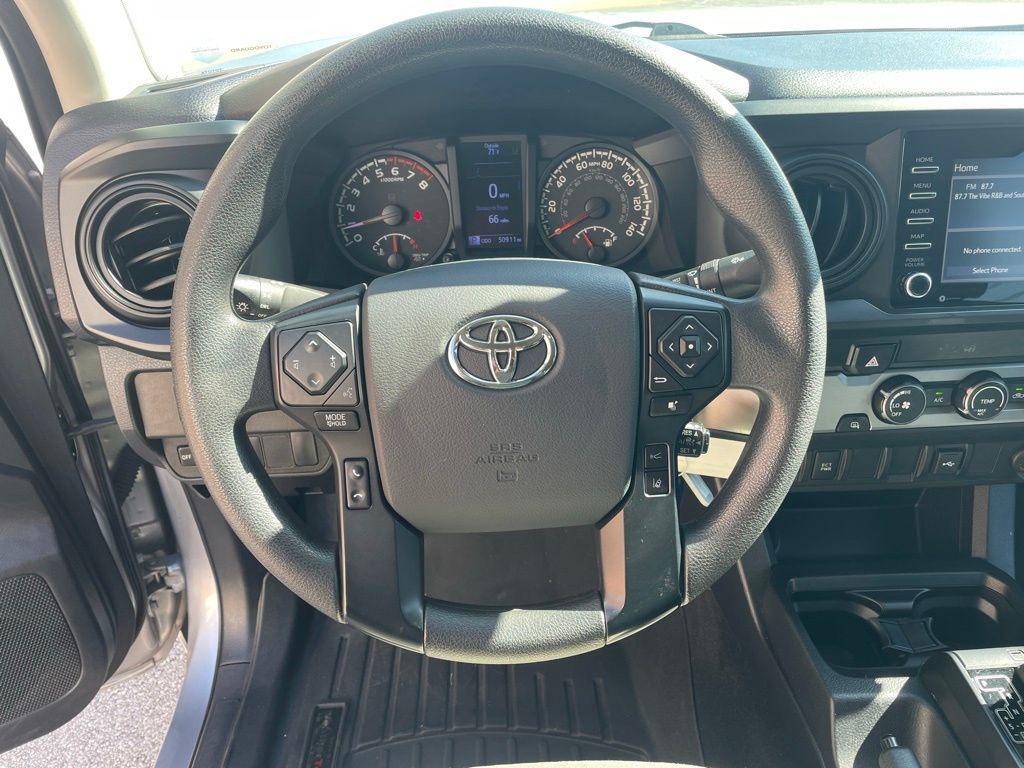 used 2020 Toyota Tacoma car, priced at $28,000