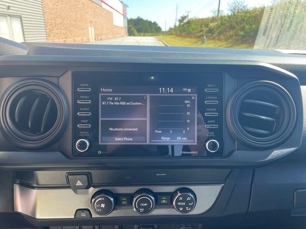 used 2020 Toyota Tacoma car, priced at $28,000