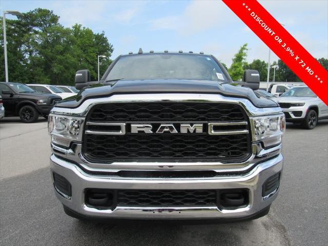 new 2024 Ram 2500 car, priced at $63,059