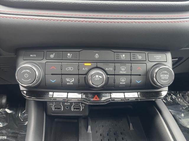 new 2025 Dodge Durango car, priced at $54,883