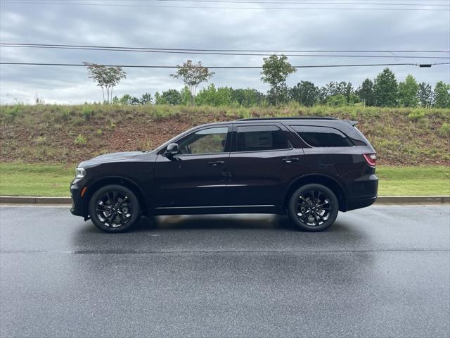 new 2025 Dodge Durango car, priced at $54,883