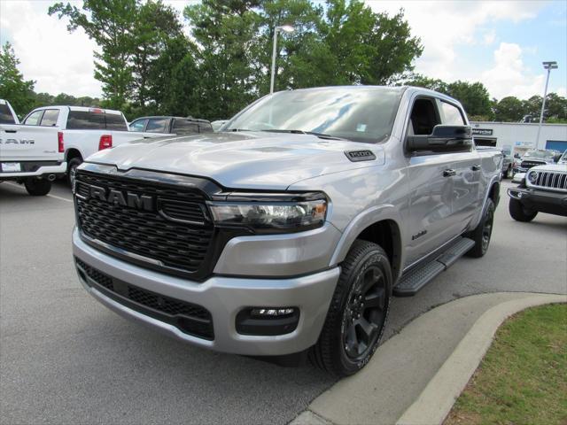 new 2025 Ram 1500 car, priced at $55,051