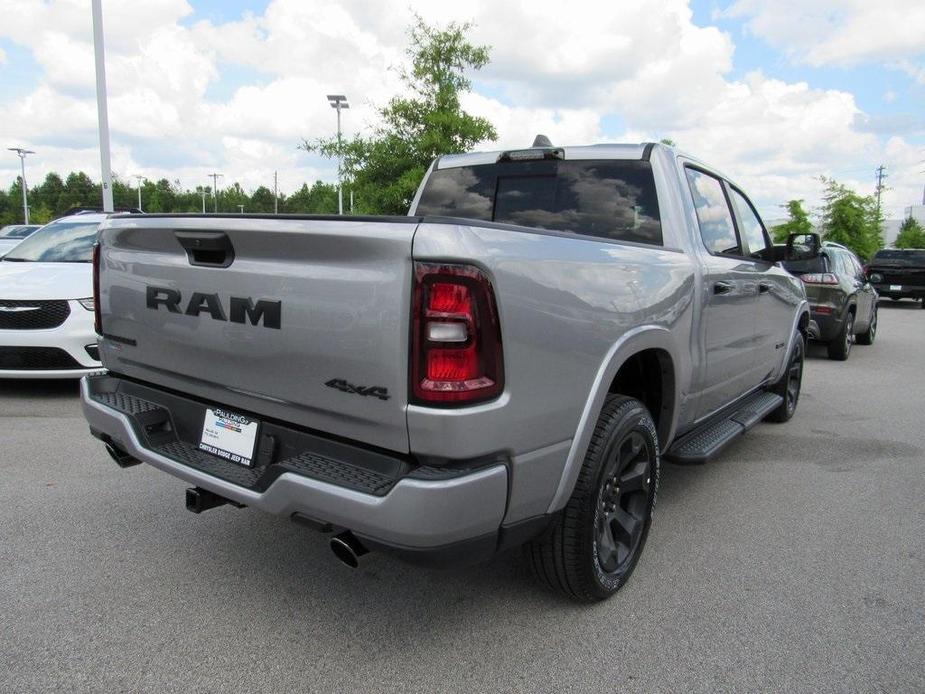 new 2025 Ram 1500 car, priced at $55,051