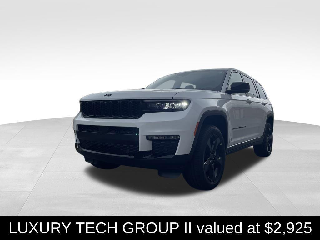 new 2025 Jeep Grand Cherokee L car, priced at $47,766