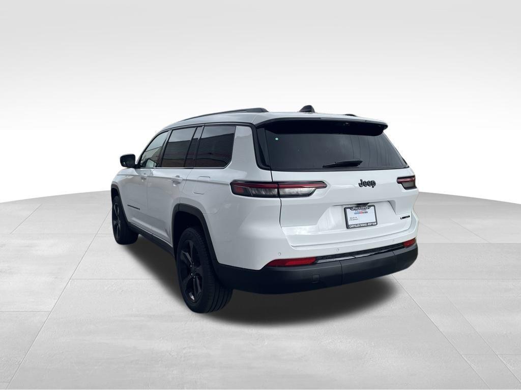 new 2025 Jeep Grand Cherokee L car, priced at $48,266