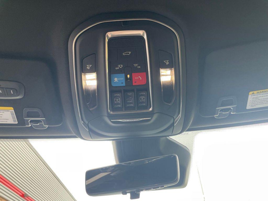 new 2025 Jeep Grand Cherokee L car, priced at $48,266