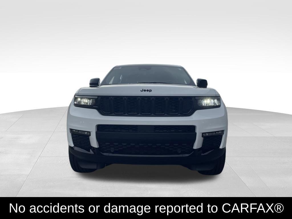new 2025 Jeep Grand Cherokee L car, priced at $48,266