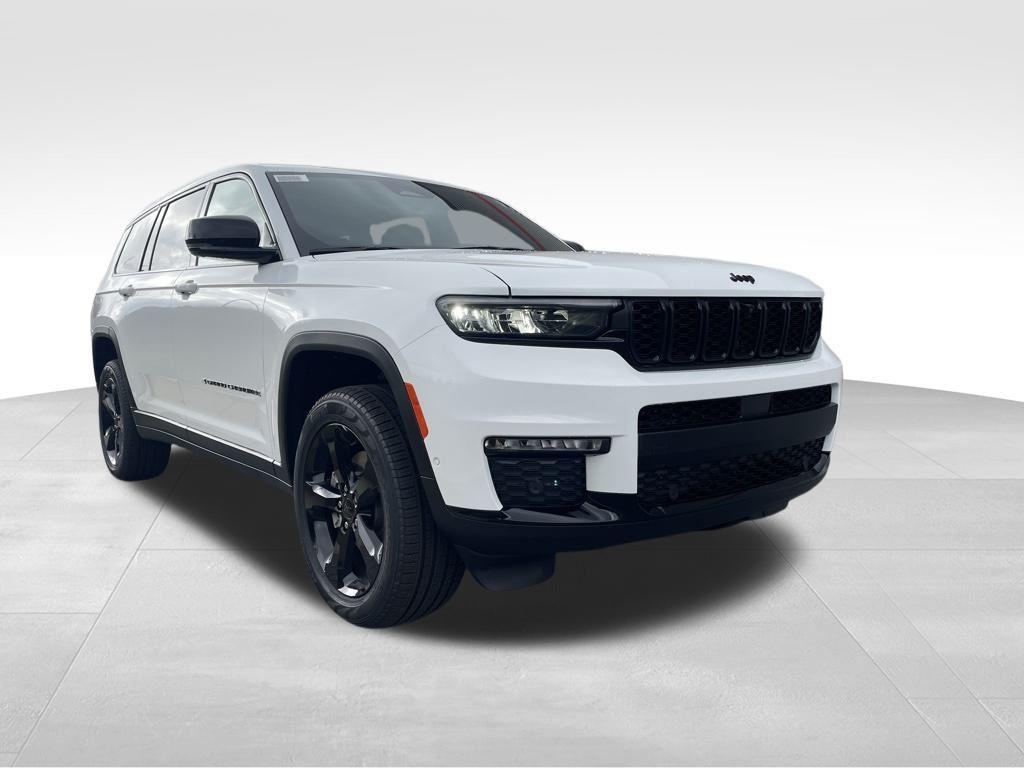 new 2025 Jeep Grand Cherokee L car, priced at $48,266