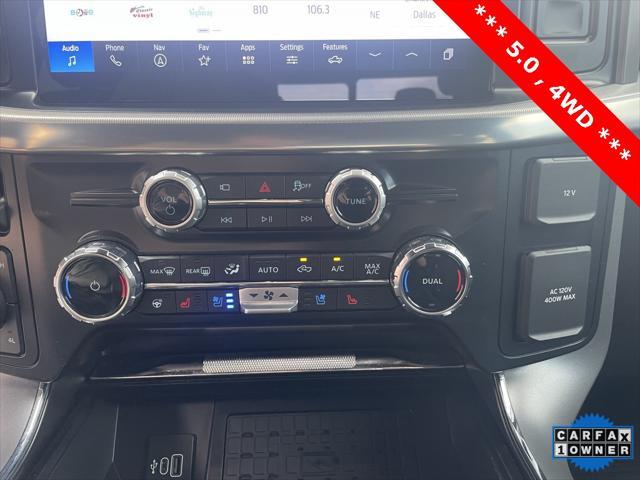 used 2025 Ford F-150 car, priced at $63,000