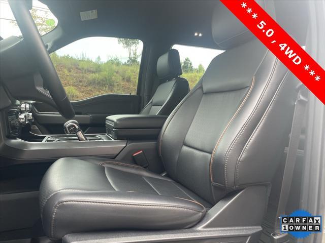 used 2025 Ford F-150 car, priced at $63,000