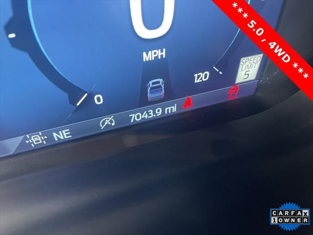 used 2025 Ford F-150 car, priced at $63,000