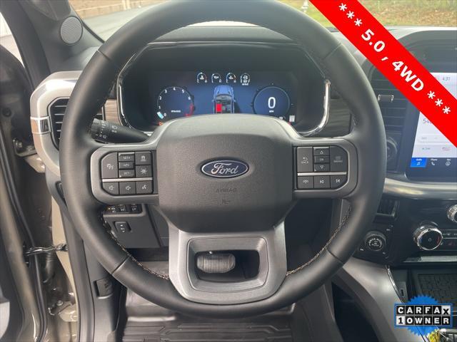 used 2025 Ford F-150 car, priced at $63,000