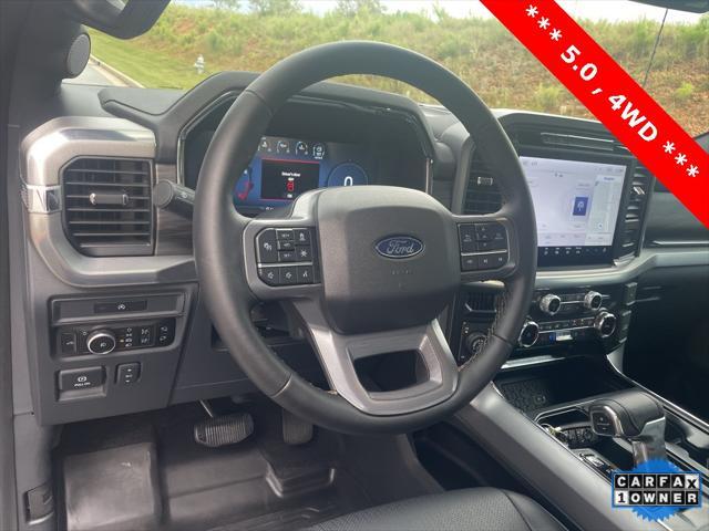 used 2025 Ford F-150 car, priced at $63,000