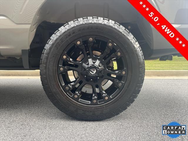 used 2025 Ford F-150 car, priced at $63,000
