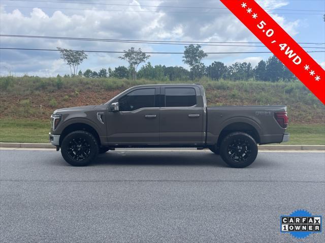 used 2025 Ford F-150 car, priced at $63,000