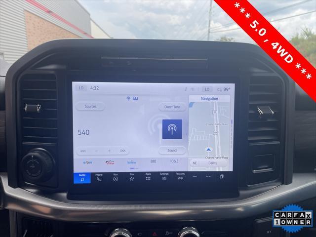 used 2025 Ford F-150 car, priced at $63,000