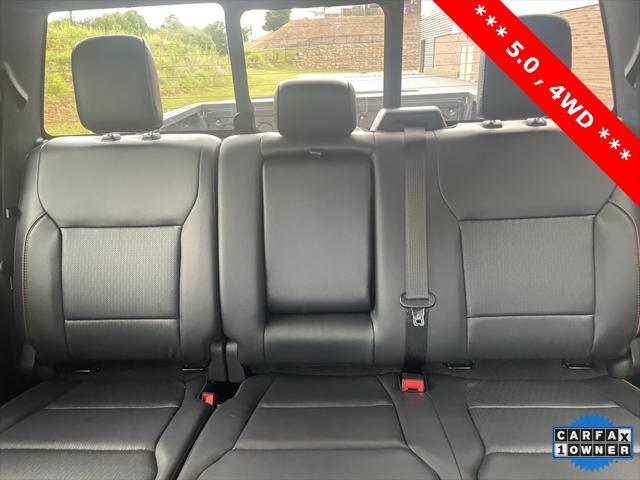 used 2025 Ford F-150 car, priced at $63,000