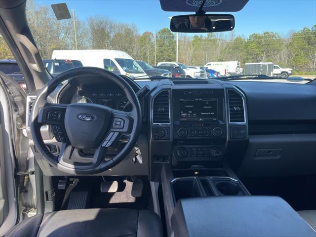 used 2015 Ford F-150 car, priced at $24,893