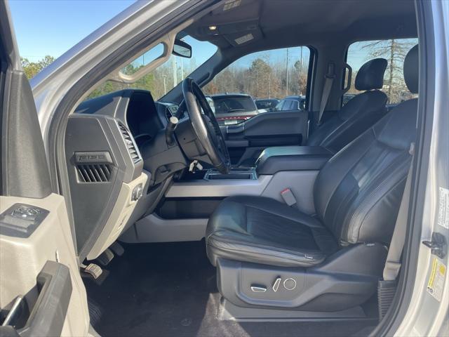 used 2015 Ford F-150 car, priced at $24,893