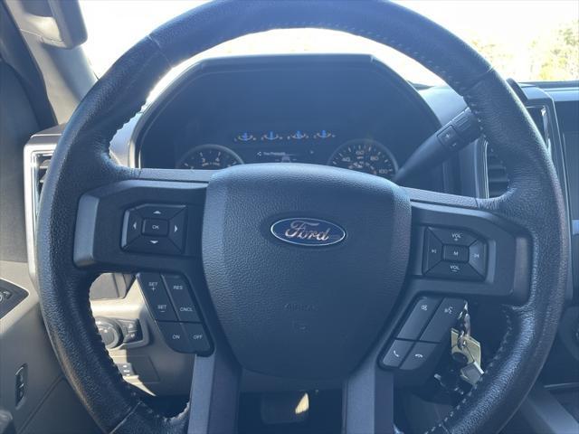 used 2015 Ford F-150 car, priced at $24,893