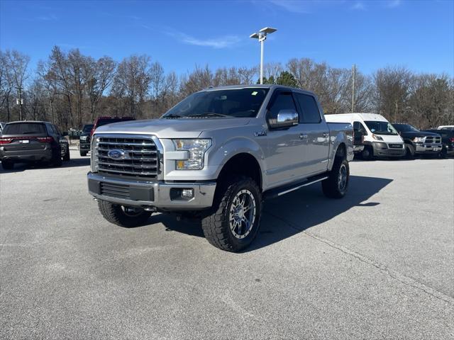 used 2015 Ford F-150 car, priced at $24,893