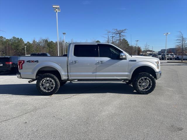 used 2015 Ford F-150 car, priced at $24,893