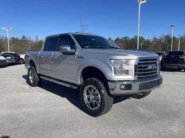 used 2015 Ford F-150 car, priced at $24,893