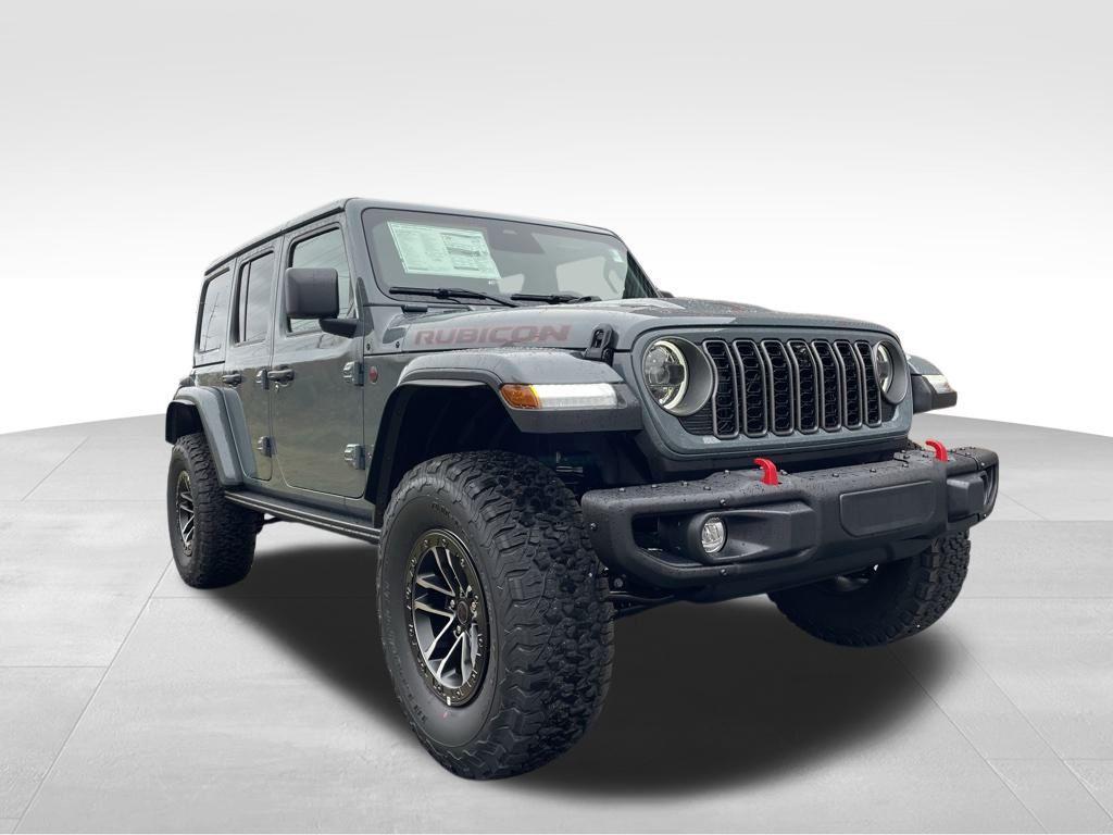 new 2026 Jeep Wrangler car, priced at $61,274