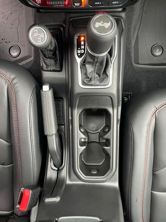 new 2026 Jeep Wrangler car, priced at $61,274