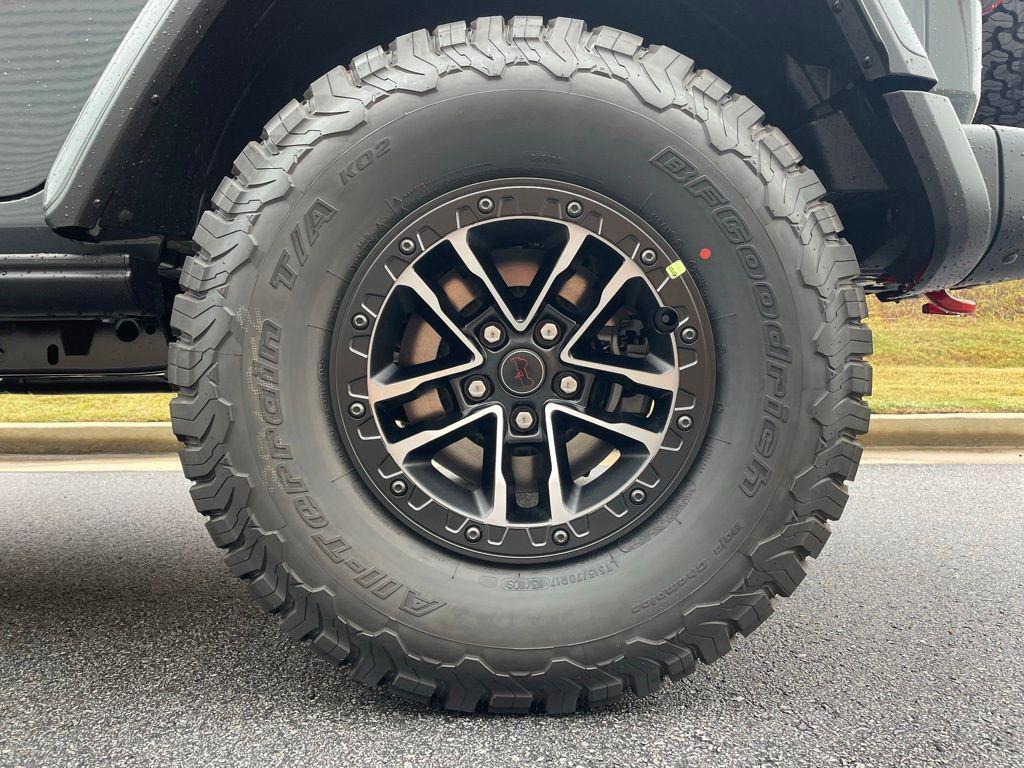 new 2026 Jeep Wrangler car, priced at $61,274