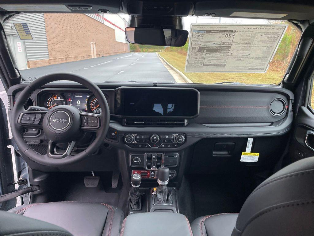 new 2026 Jeep Wrangler car, priced at $61,274