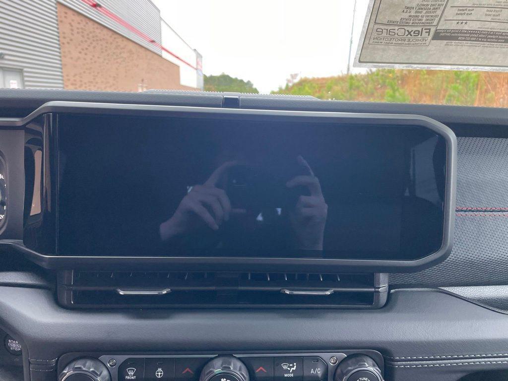 new 2026 Jeep Wrangler car, priced at $61,274