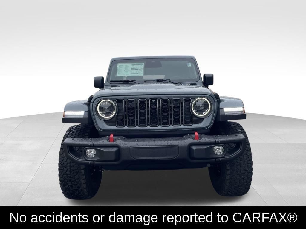 new 2026 Jeep Wrangler car, priced at $61,274